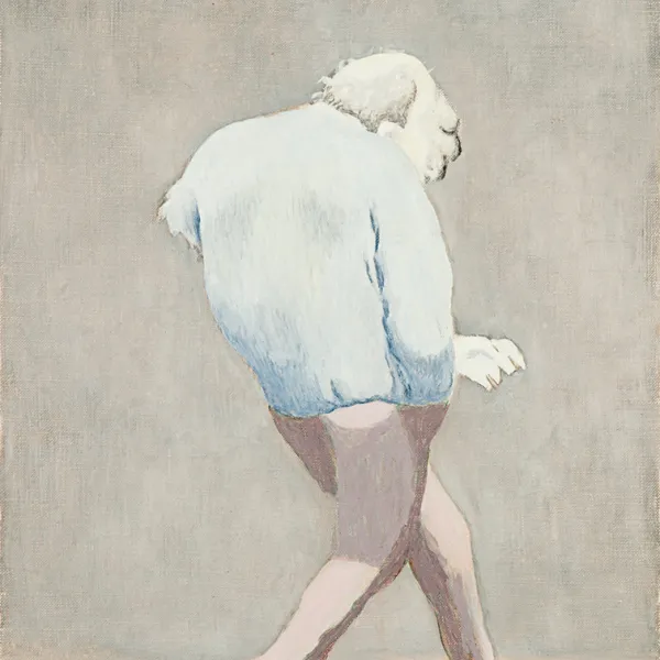 1970, oil on canvas, 14 x 11", Courtesy of the Estate of David Byrd
