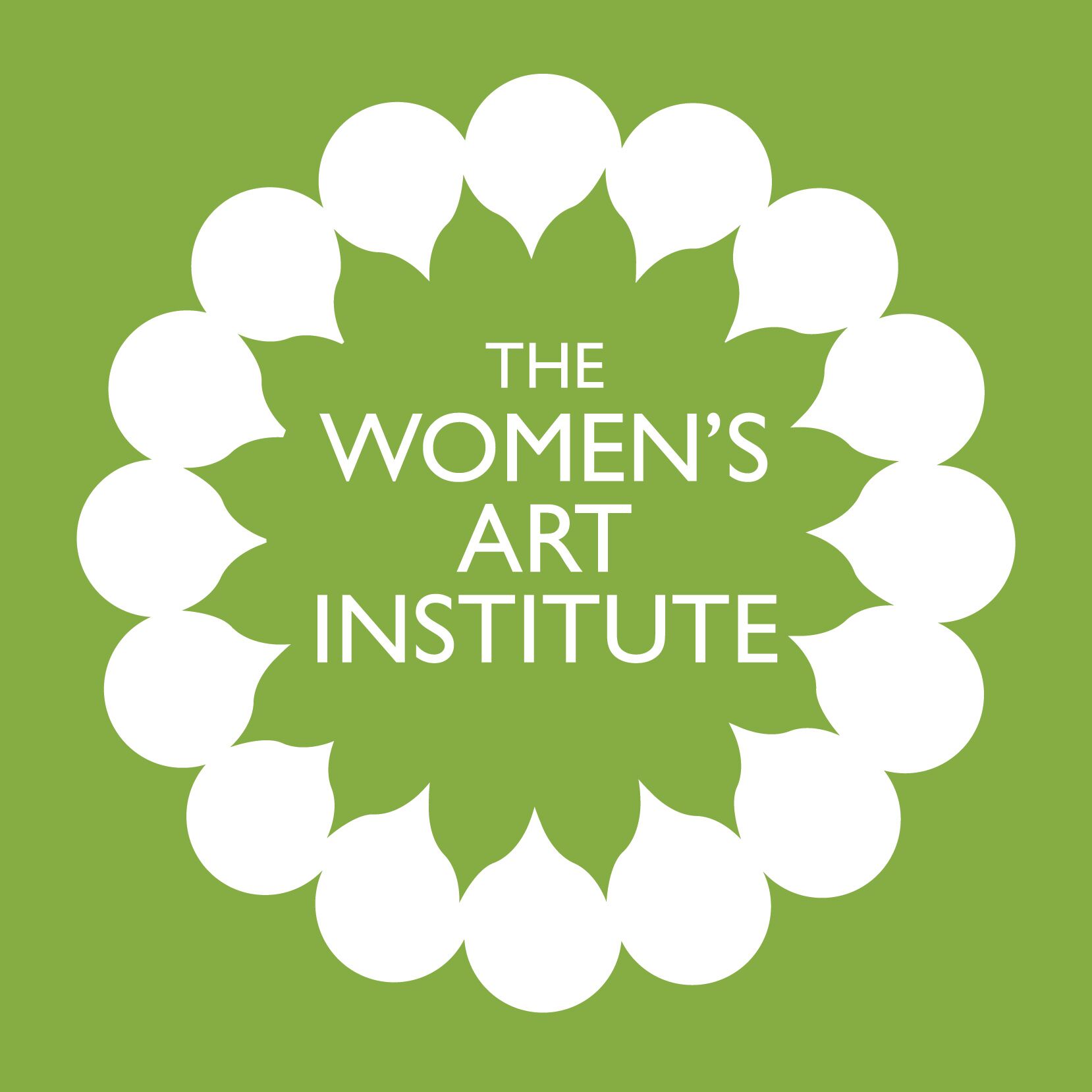 Green Women's Art Institute logo