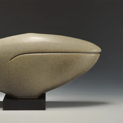 Whale Statue