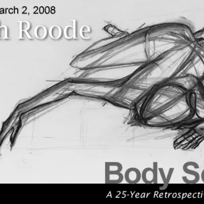 Judith Roode's drawing