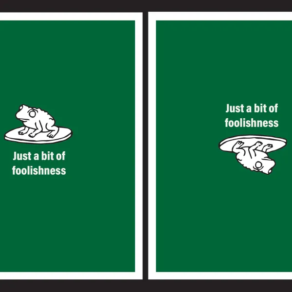 Alex Sanchez Goodbye with Love: For Todd, 2020 I digital illustration 4.25 x 5.5” each NFS. "Goodbye with Love" is a series of card sets, each intended for someone specific. The illustration on each references a shared memory with that individual and is presented in two different styles to reflect two perspectives of a shared experience. In the wake of my time at St. Kate's, and in anticipation of parting ways in our future, these cards are intended as a gift and a promise to stay in touch with those for whom these were