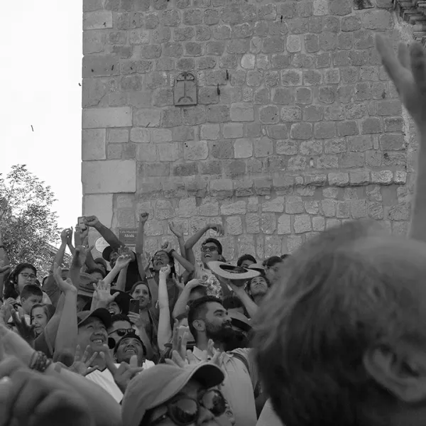 Emelin Ventura Gonzalez Andador Turístico 3, 2019 | photograph, 13x19”, $80