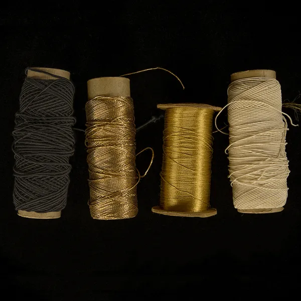 four large spools archival pigment print, 8 x 10", 2016