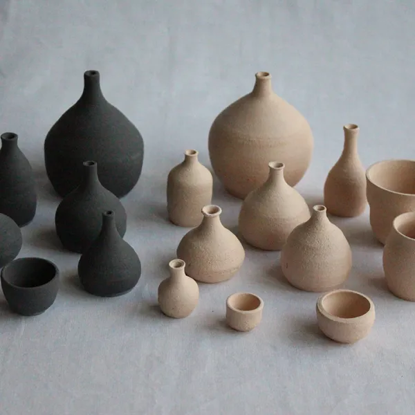 Frances Johnson Collective, 2019 | ceramic, 9.5 (l) x 6.5 (w) x 3 (h)", $200