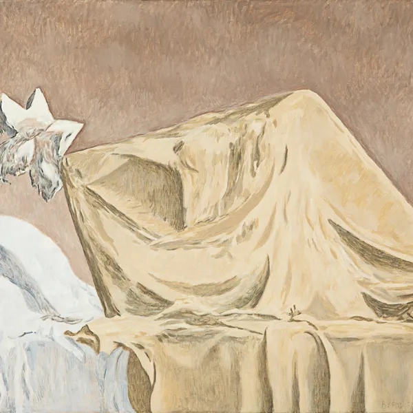 1984, oil on canvas, 24 x 31", Courtesy of the Estate of David Byrd and Zieher Smith & Horton Gallery, New York