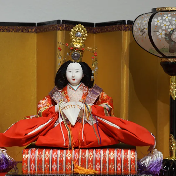 Mixed media including porcelain, cloth, and wood, Donated by Sr. Irmina Kelehan, Courtesy of the St. Catherine University Archives & Special Collections