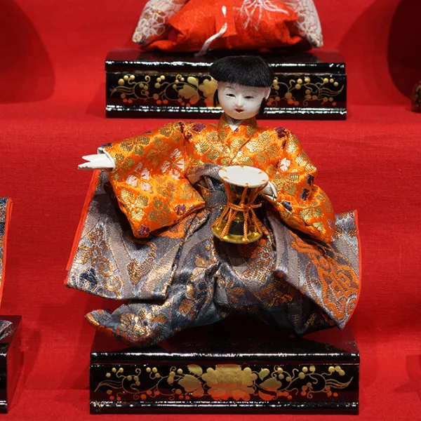 Mixed media including porcelain, cloth, and wood, Donated by Sr. Irmina Kelehan, Courtesy of the St. Catherine University Archives & Special Collections