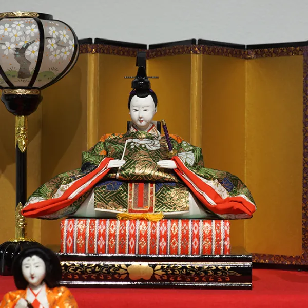 Mixed media including porcelain, cloth, and wood, Donated by Sr. Irmina Kelehan, Courtesy of the St. Catherine University Archives & Special Collections