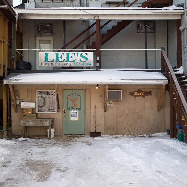 Lee's 2015, inkjet print, 14 x 21"