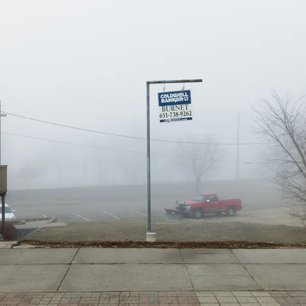 Vacant Lot 2015, inkjet print, 14 x 21"