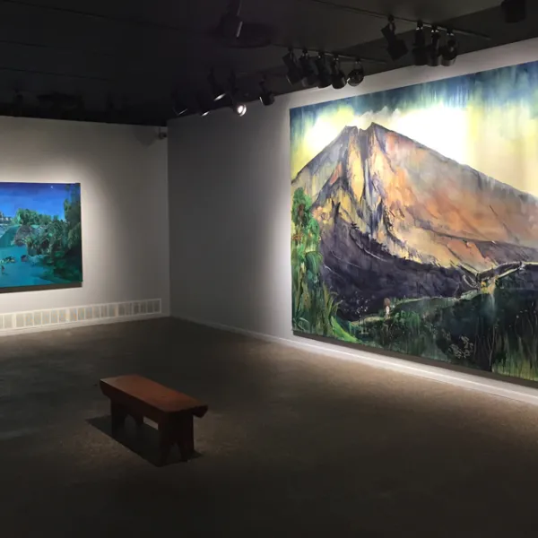 Installation Installation View
