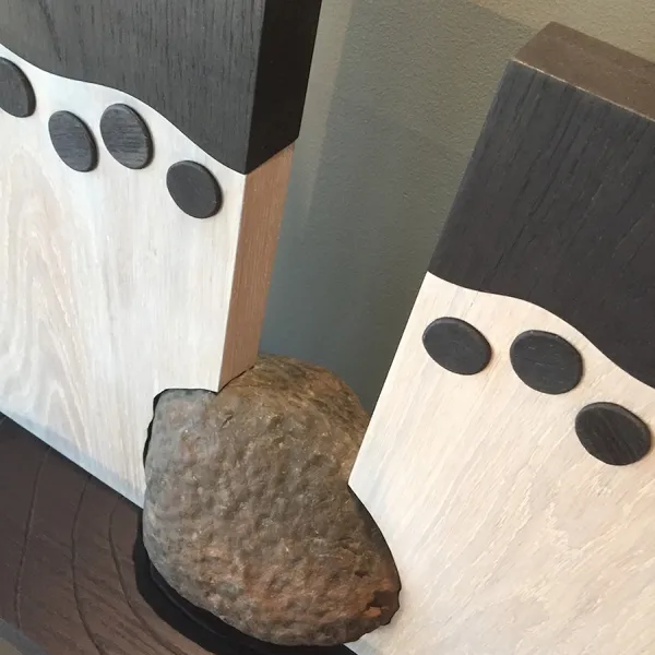 Dennis Kalow "Yucatan" (detail)