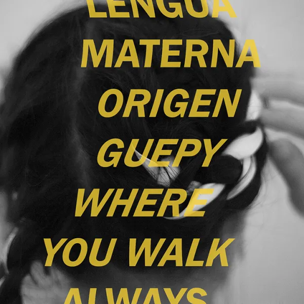 Emelin Ventura Gonzalez Obscure and Confused in the Efforts to be Defined 3, 2019 | photograph, 24x30", $150