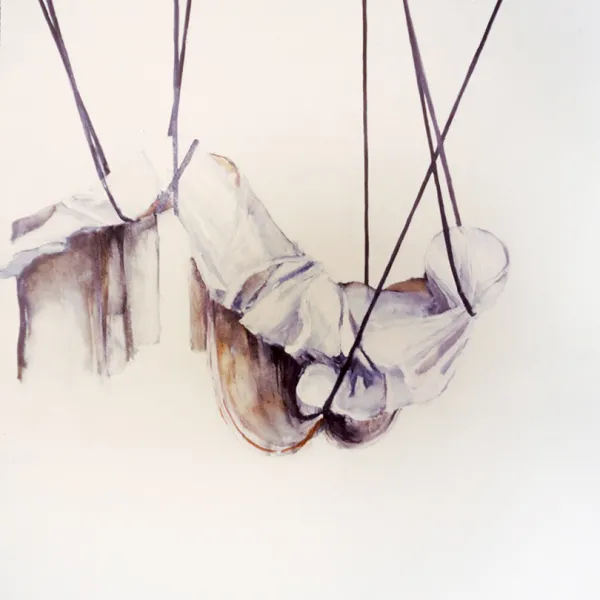 Patricia Atmore Neer, Suspended - After Tintoretto Patricia Atmore Neer, Suspended - After Tintoretto