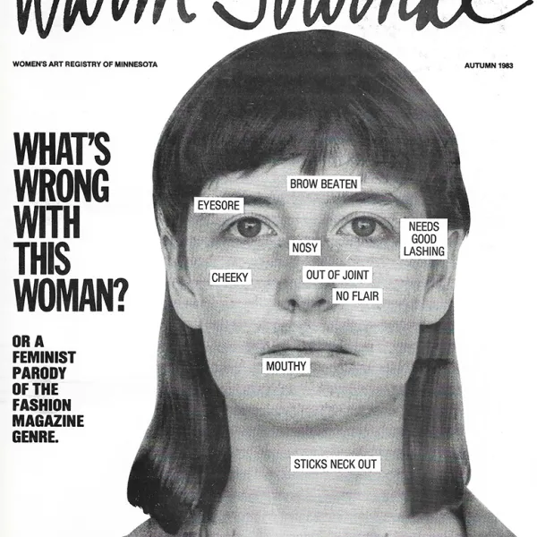 WARM Journal, Autumn 1983