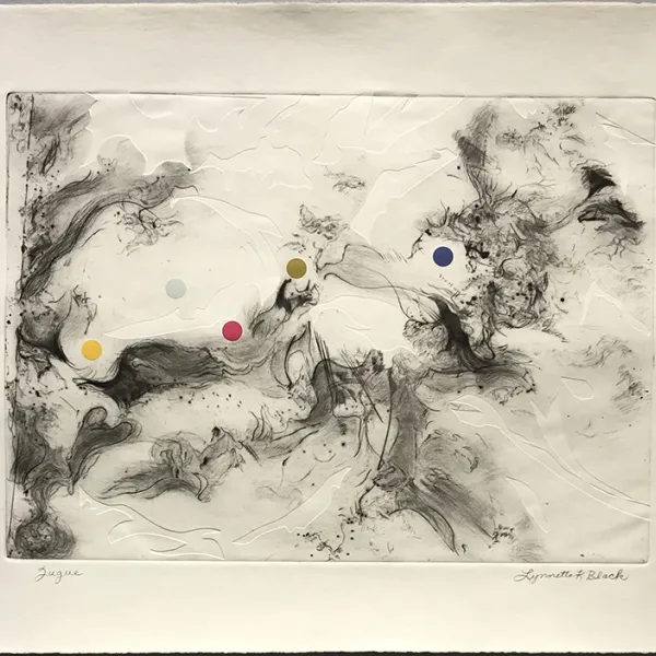 intaglio print