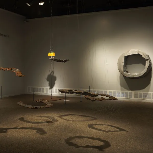 Overview of West Gallery