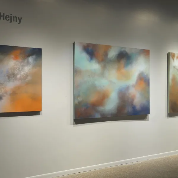 Overview of West Gallery