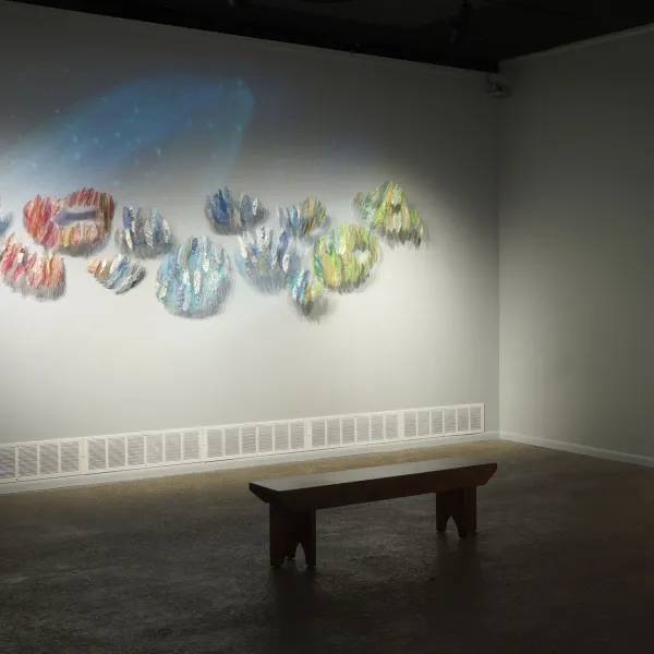 Overview of West Gallery