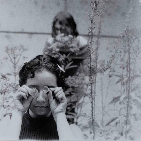 "Through the Flowers" Theo von Weiss