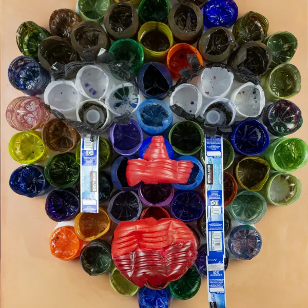 Justice Randolph, 2024, Mix Media, 13 x 21 x 12
