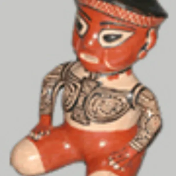 Ceramic figure