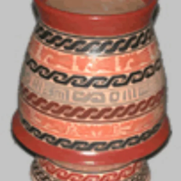 Ceramic figure