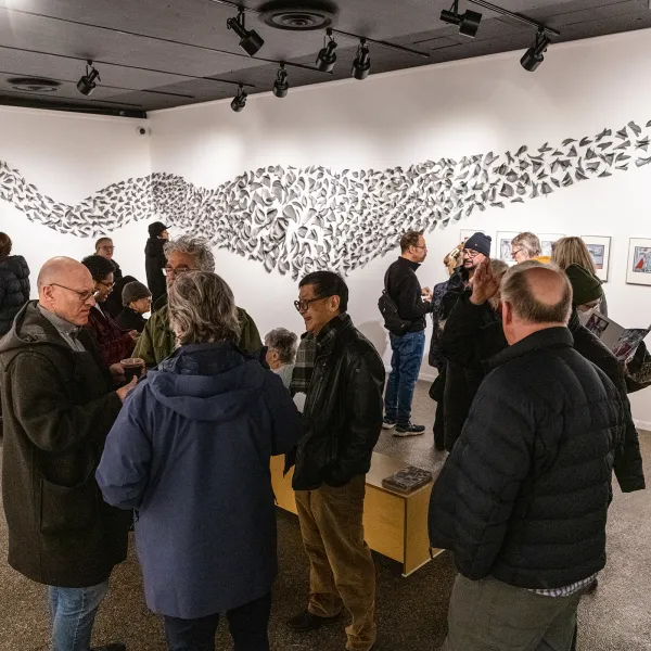 Reflections and Conversations: Monica Rudquist and Jerry Rudquist | St ...
