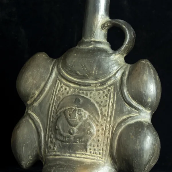 [Untitled], n.d., Clay