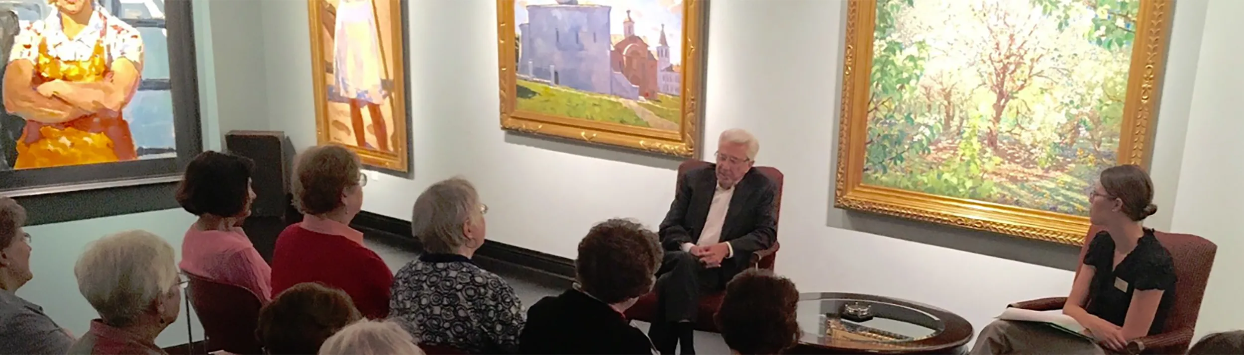 Friends of the Gallery