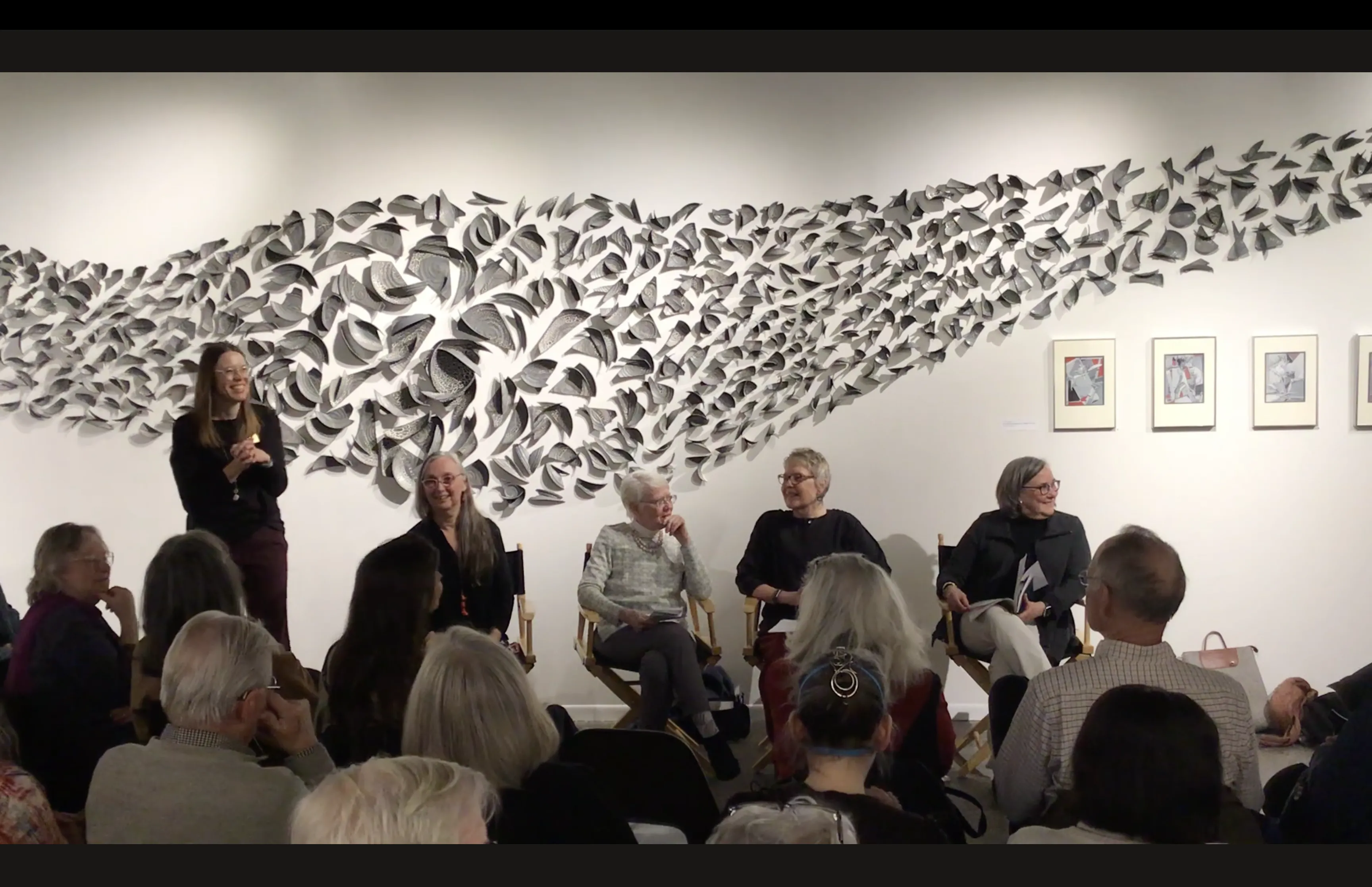 Image of the Panel Presenters
